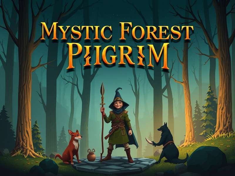 Mystic Forest Pilgrim Community Event